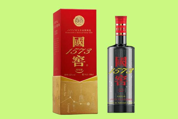 贞丰县回收国窖酒