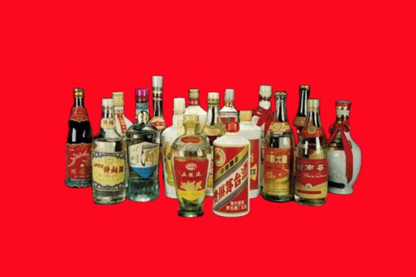 贞丰县回收名酒